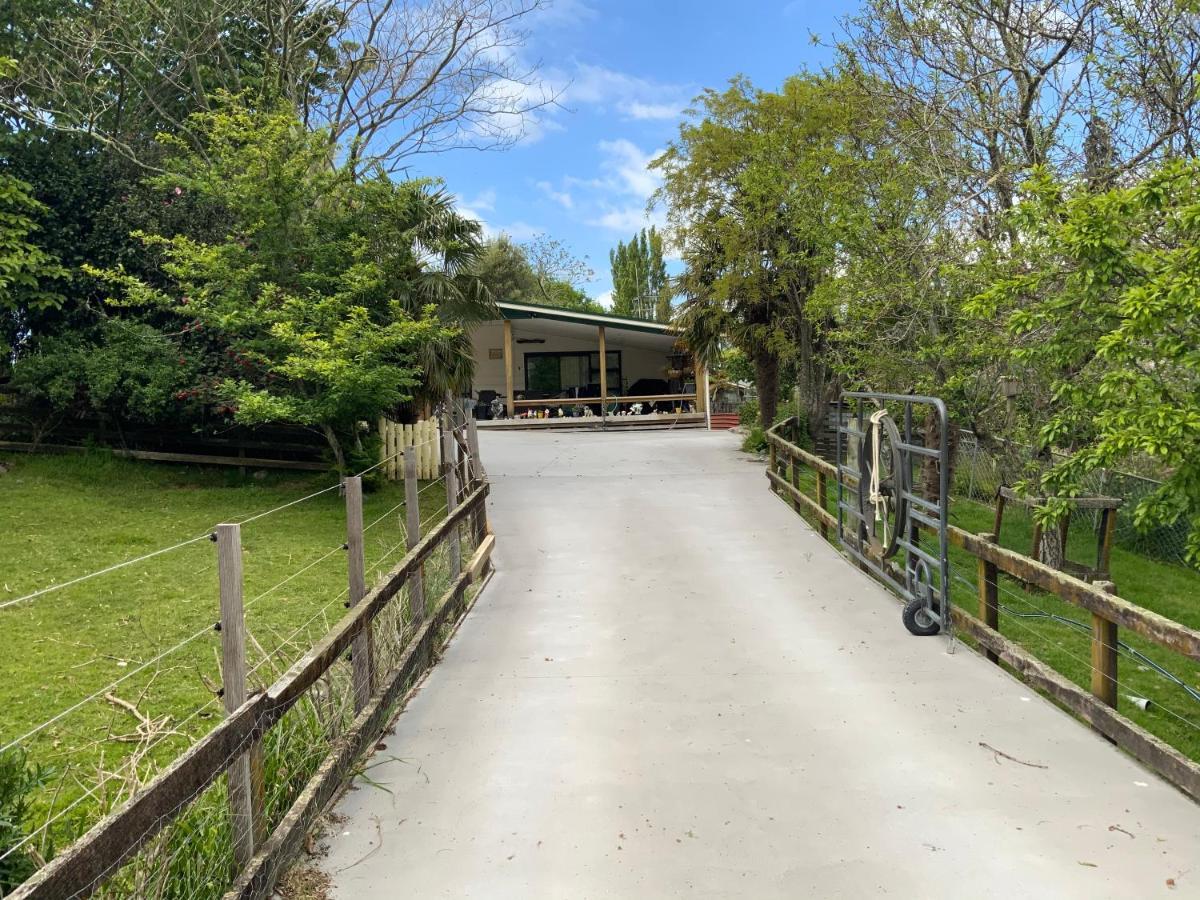 Union Street Hideaway Apartment Waihi Exterior foto