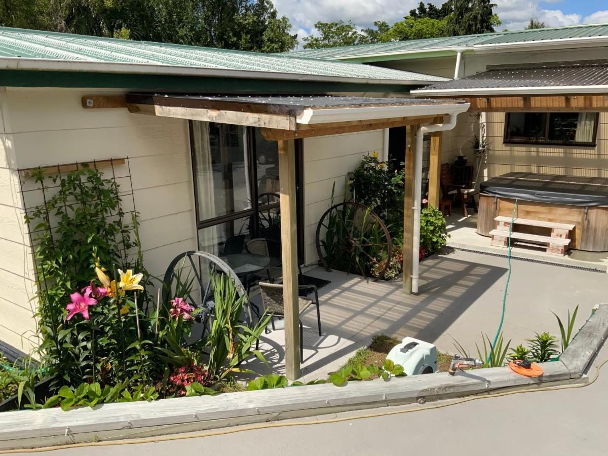 Union Street Hideaway Apartment Waihi Exterior foto