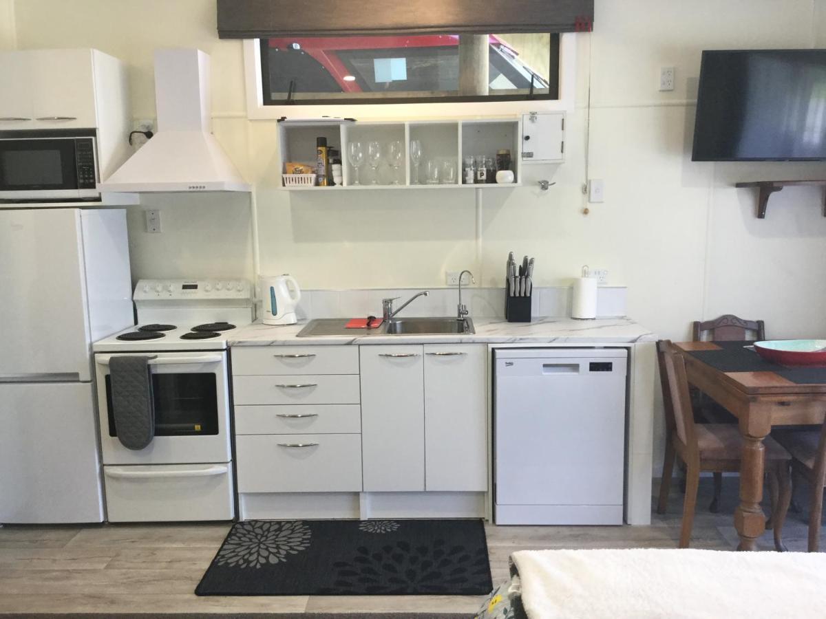 Union Street Hideaway Apartment Waihi Exterior foto