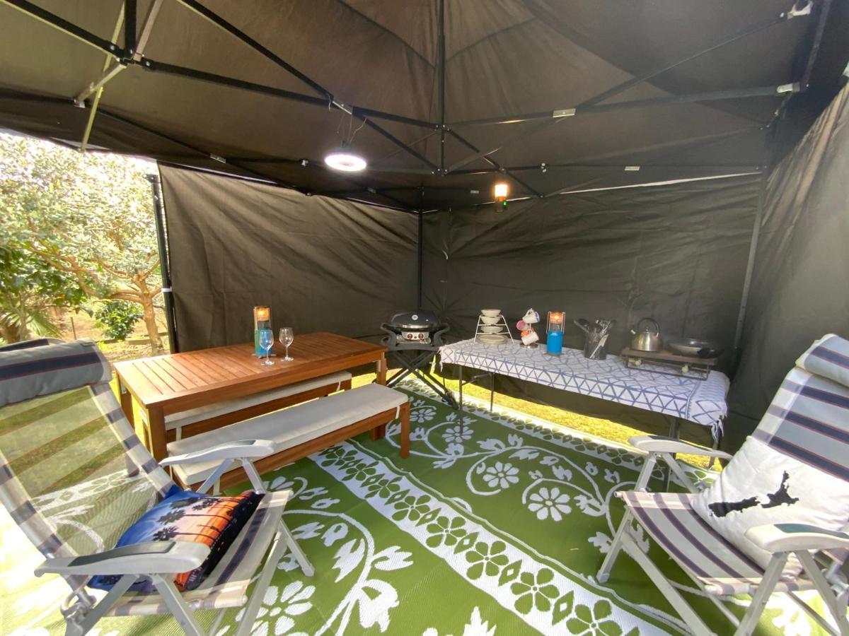 Union Street Hideaway Apartment Waihi Exterior foto