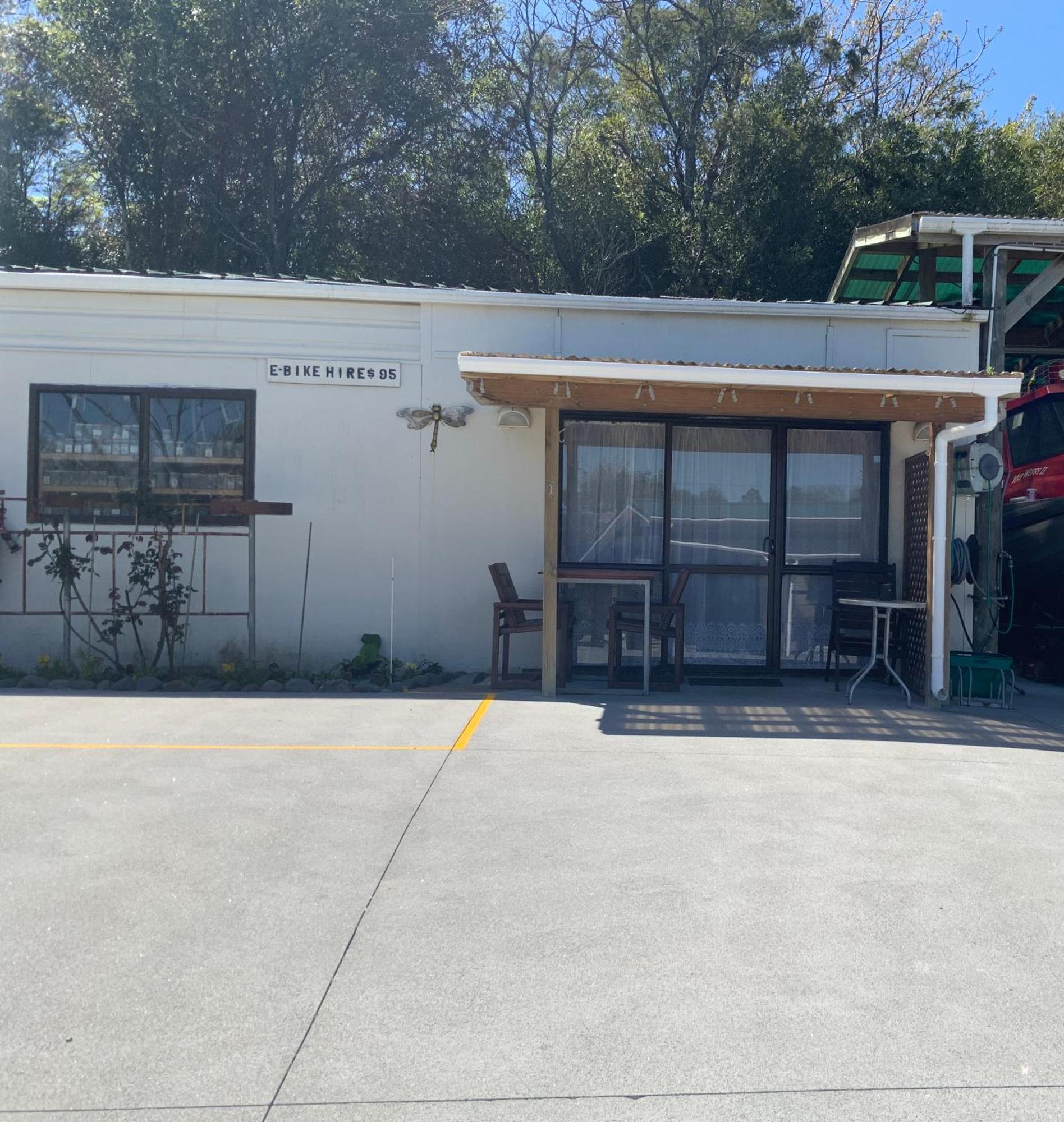 Union Street Hideaway Apartment Waihi Exterior foto